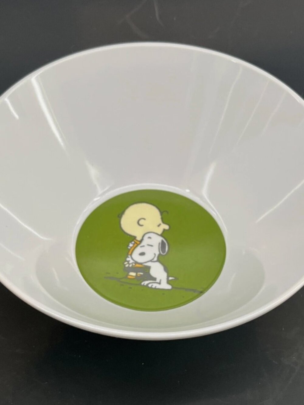 PEANUTS x Pottery Barn Kids Melamine Bowls - Set of 2 NWT